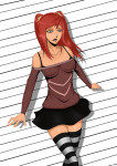 Perdita media di peso settimanale t25